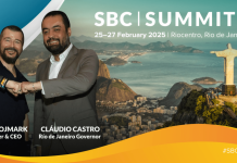 SBC reveals huge expansion plans for SBC Summit Rio 2025