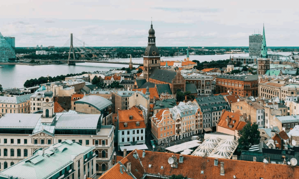 Latvia strikes down on Riga gambling ban - Lottery Daily