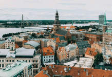 Latvia strikes down on Riga gambling ban