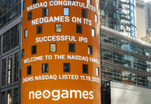 Aristocrat completes $1.2bn acquisition of NeoGames