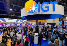 IGT stable Q1 as focus turns to Everi merger