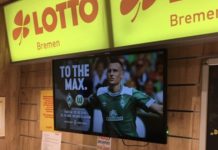 Lotto Bremen takes leadership of DLTB