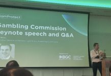 Tim Miller: GamProtect details new efficiencies in identifying harms