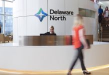 Delaware North migrates to full Playtech stack