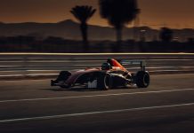 Allwyn taps into F1’s ‘passionate fanbase’ with global partnership Formula 1 car