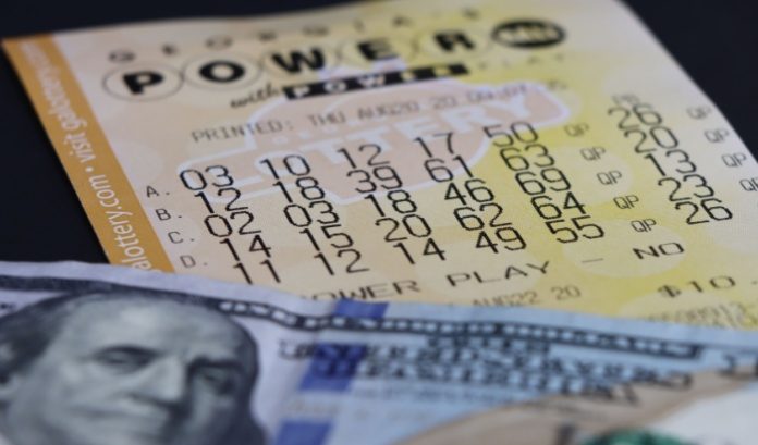 Michigan may grant anonymity to Powerball lottery winners