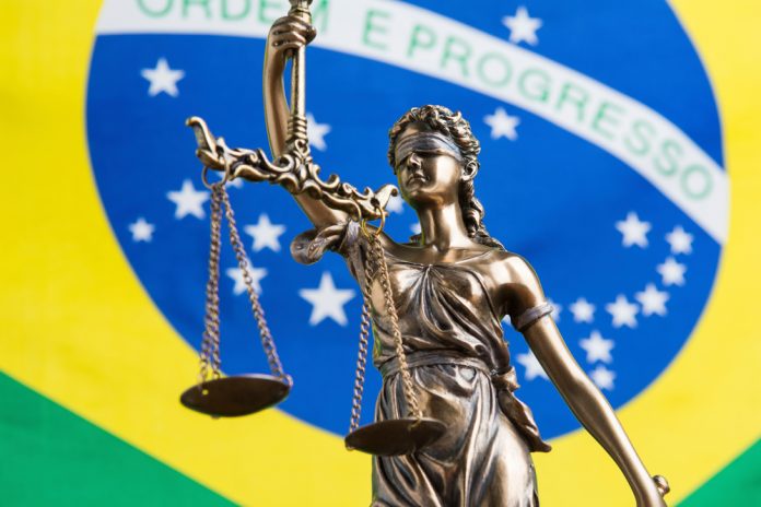 The,Statue,Of,Justice,Themis,Or,Justitia,,The,Blindfolded,Goddess Brazil’s Supreme Court asked to suspend municipal lotteries