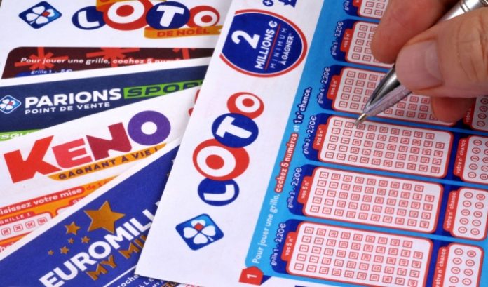 French lottery resilient for FDJ but international activity staggering