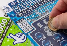 Lottery scratchcards now available for home order