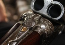 Sen Bob Hall targets Texas Lottery Commission with double barrel bills A photo of a double barrell shotgun symbolising the two lottery bills introduced by Texas State Senator Bob Hall