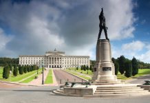 Allwyn warns Northern Irish reform proposals could cost charities millions The Northern Irish Assembly where a Bill on charity lotteries has been proposed