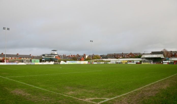 English grassroots football as overseen by UK Sport which uses National Lottery funds