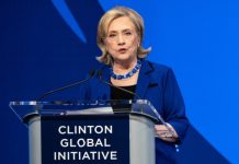 Hillary Clinton backs Postcode Lottery’s Northern Ireland expansion Clinton