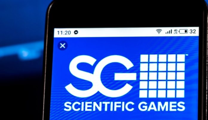Scientific Games logo