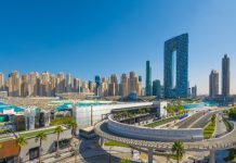 GCGRA grants Scientific Games UAE supplier license Dubai landscape