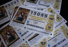 Spanish Unions demand fair pay for new online platforms for Lottery sales Spanish lottery tickets