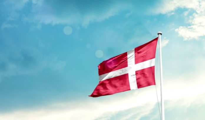 Danish flag