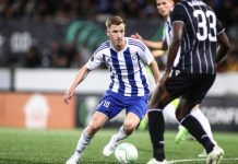 Veikkaus prepares for Finland market launch with new sportsbook deal Finnish football game involving Helsinki FC