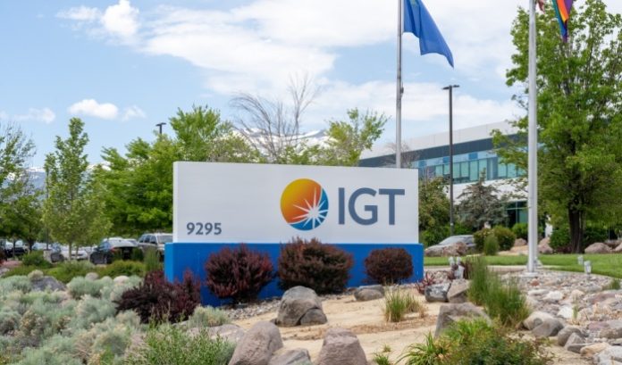 IGT head office