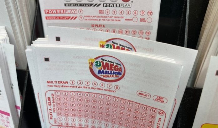 New Jersey Lottery