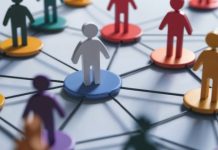 England receives £225m National Lottery fund for a more resilient future People linked together