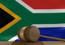 South Africa NLC Chair contenders narrowed down to six names South Africa court hammer and flag