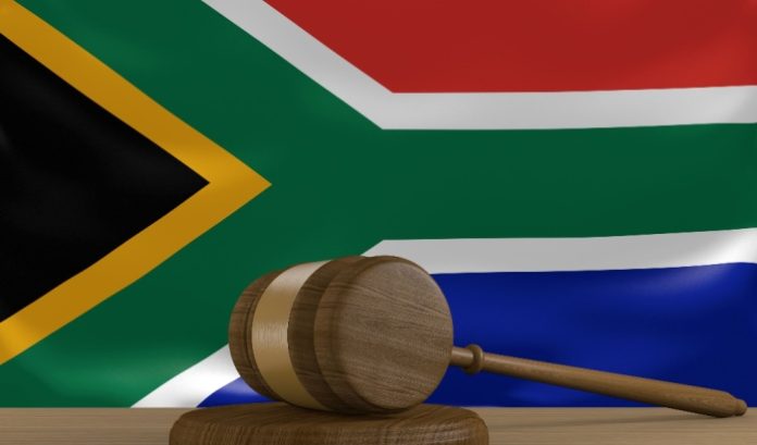 South Africa court