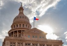 Suit against Lottery.com and Texas Lottery Commission dropped An image of the Texas state building
