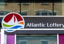 Atlantic Lottery first to debut IGT’s IntelligenEVO VLT tech Atlantic Lottery sign
