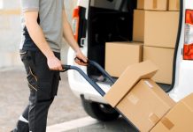 World Lottery Association calls for widespread courier regulation Bulk purchase being delivered by a courier