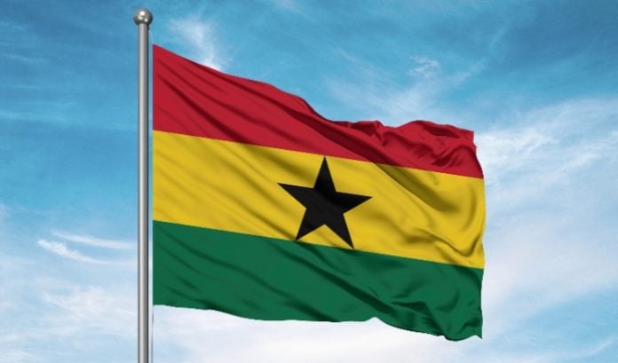 Ghana flag