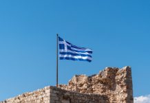 Brightstar & OPAP going for Greek lottery gold but no Intralot Flag of Greece / Greek flag