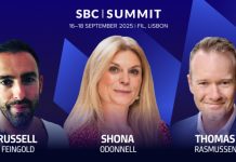 Industry legends join SBC for million euro charity event