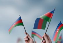 Groove joins forces with Azərlotereya in Azerbaijani iGaming push flags of Azerbaijan
