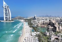 UAE regulator grants licence to Pollard Banknote The coastline of the UAE