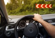 Brightstar begins expansive rightsizing manoeuvres in Q2 A man turning a steering wheel