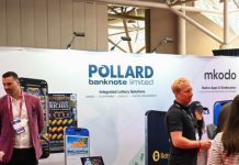 Pollard Banknote fixates on break-even 2026 following “poor” Q1 Pollard Banknote event stand