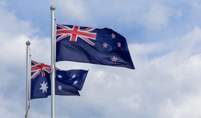 NZ flags
