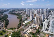 Apostau takes steps in achieving pan-Brazilian lottery and gaming vision City of Londrina in Paraná Brazil