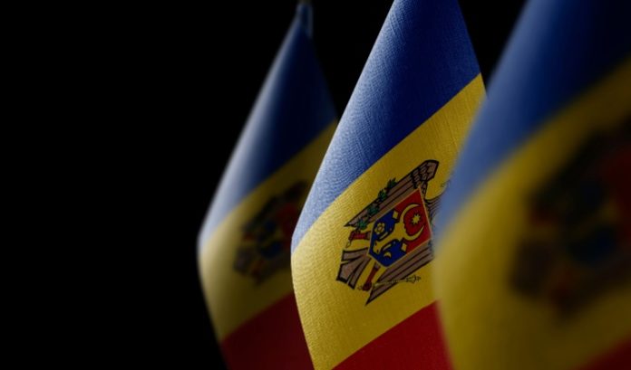moldova moldova flag