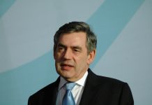 Lotteries left out of former ex-PM Gordon Brown’s calls for gambling tax hike Gordon Brown, UK Prime Minister from 2007 to 2010