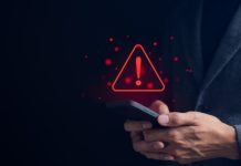 Lottstift takes aim at Norsk Tipping for latest in series of tech errors Smartphone with a technical error symbol, similar to those encountered by Norsk Tipping