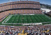 Allwyn take another stride out of its lottery heartland with PrizePicks takeover American NFL game in progress, the type of fixtures customers play fantasy sports with via PrizePicks, which has just been acquired by Allwyn