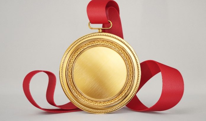 Gold-medal