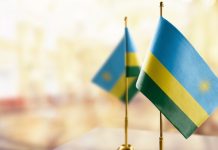 Window for Rwanda lottery operator licence applications to end this week Rwanda flags on a desk