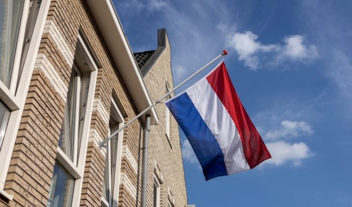 Dutch-flag Dutch flag