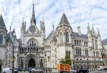 UK speculates on taxpayer contribution as National Lottery legal battle underway High Court of England and Wales, where the National Lottery legal case is underway