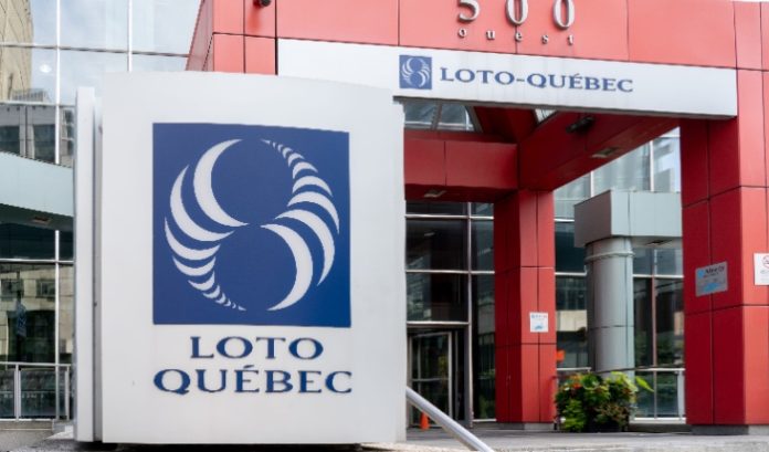 Loto-Québec Loto-Québec building