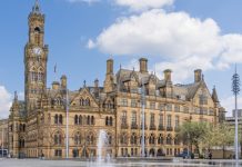 Allwyn flexes good cause muscles with Bradford City of Culture deal Bradford City Hall