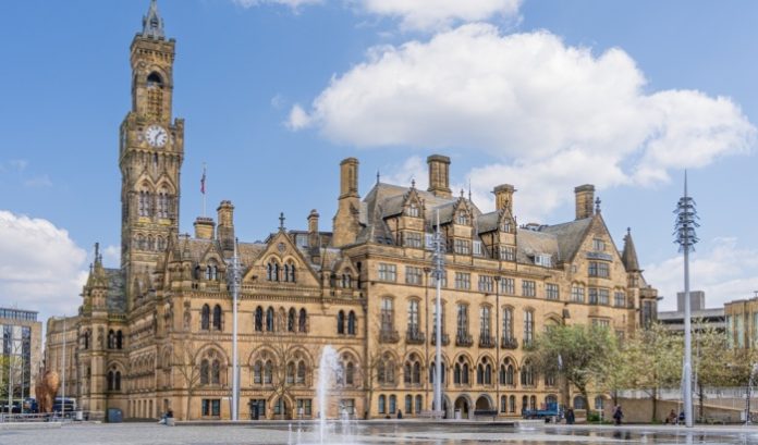 Bradford-Cit Bradford City Hall